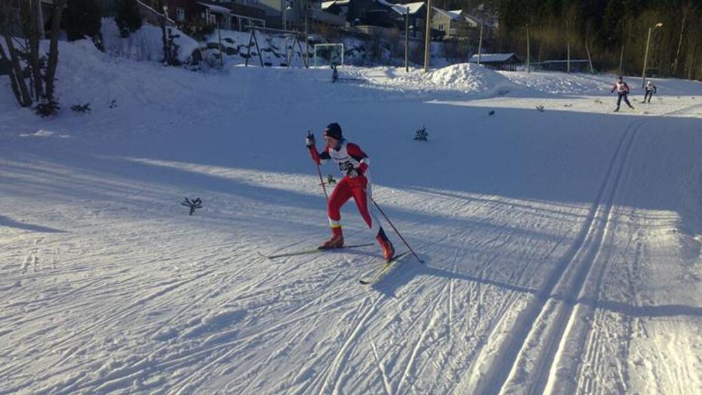 L&oslash;yper kj&oslash;res n&aring;