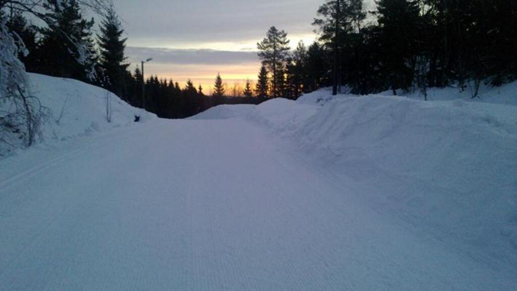 L&oslash;ypa f&oslash;r start KM fristil