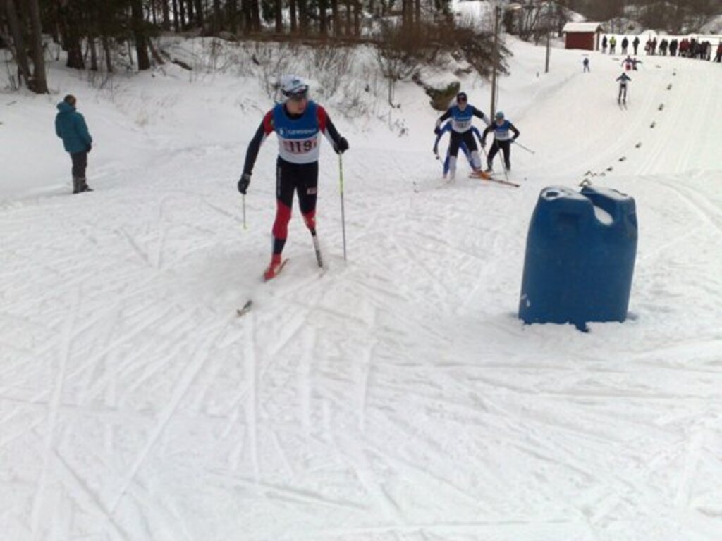 Kretsmesterskap og Kjosel&oslash;pet