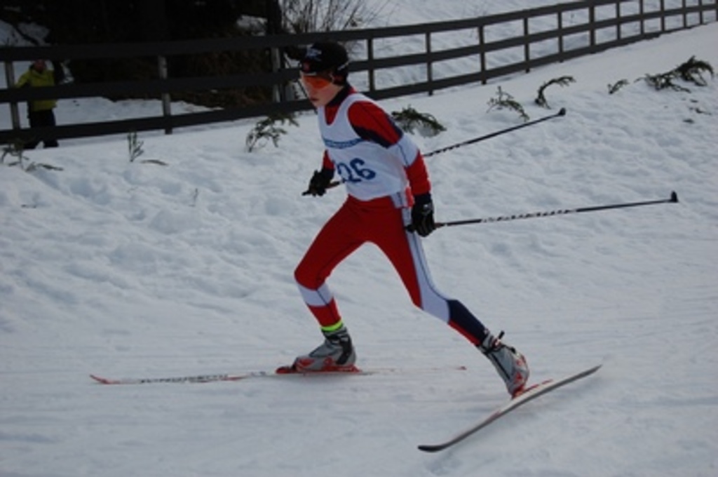 Testl&oslash;p L&oslash;rdag 6. des