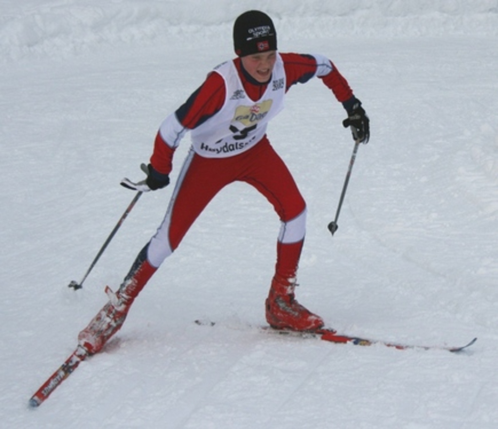 Send inn treningsdagbok!