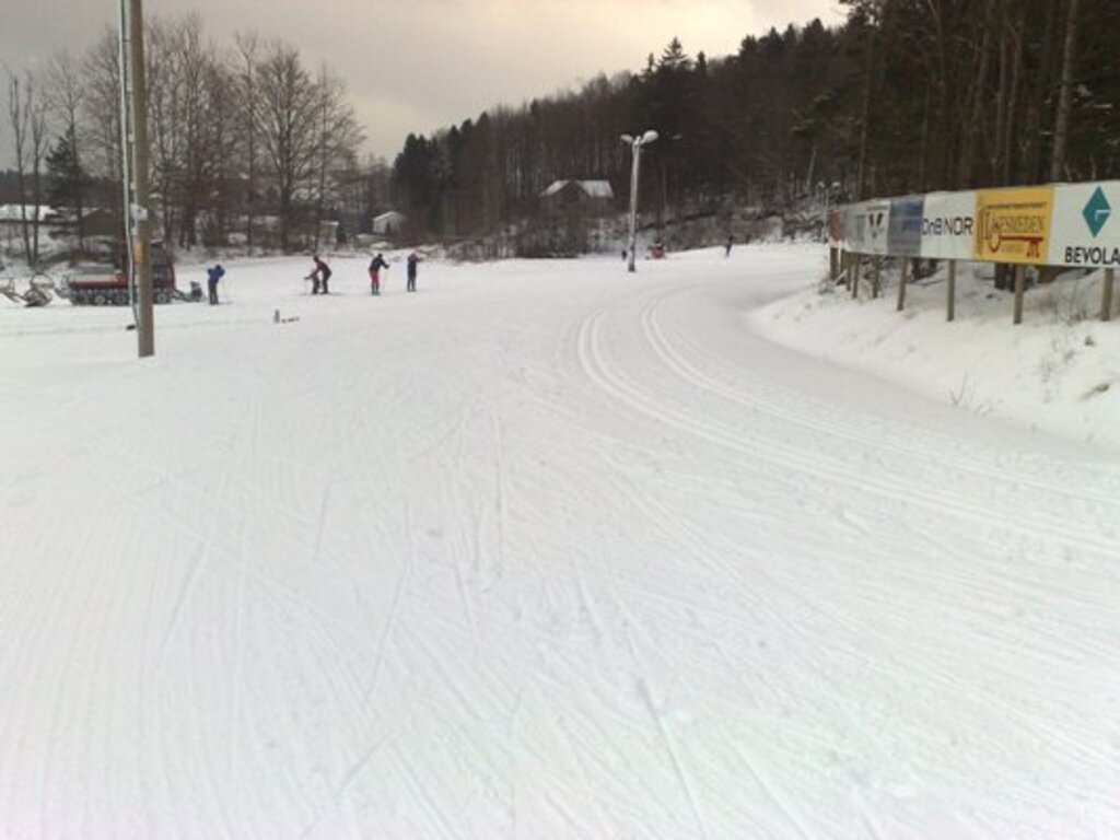 Fine forhold s&oslash;ndag