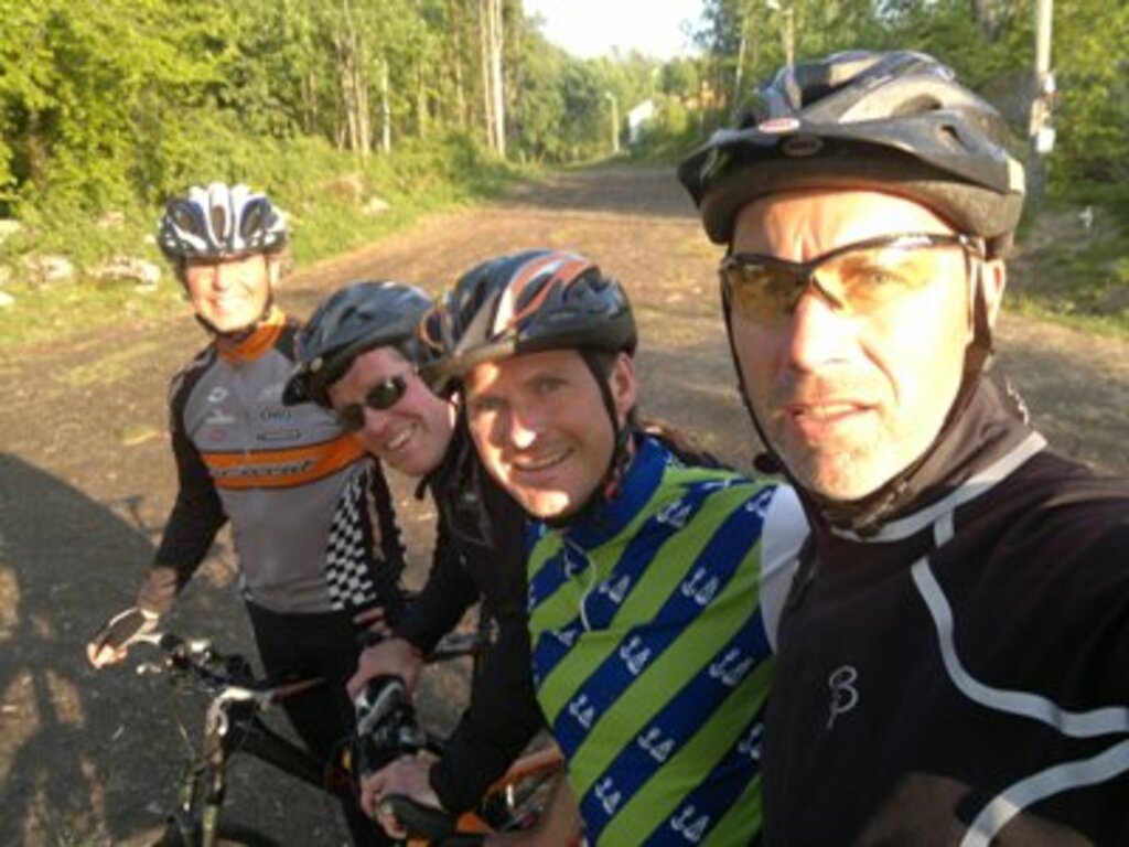 Rulleski l&oslash;rdag kl 10.00