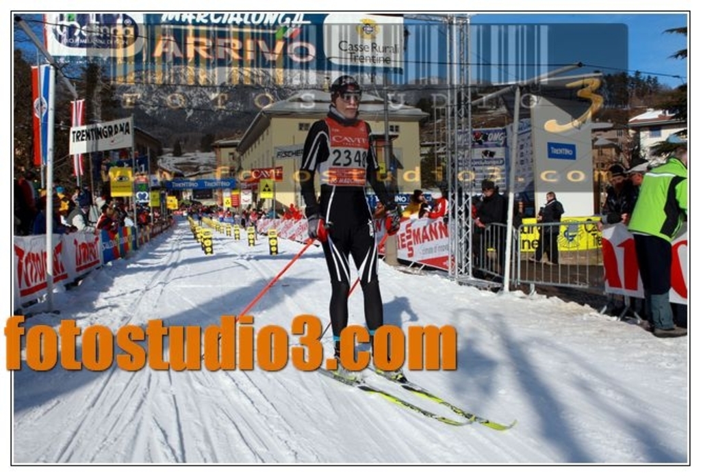 Trening med Lars Ivar