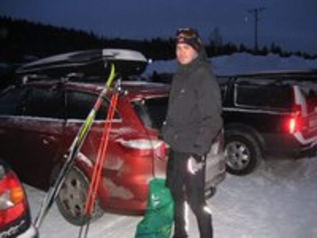 Voksenkarusell torsdag