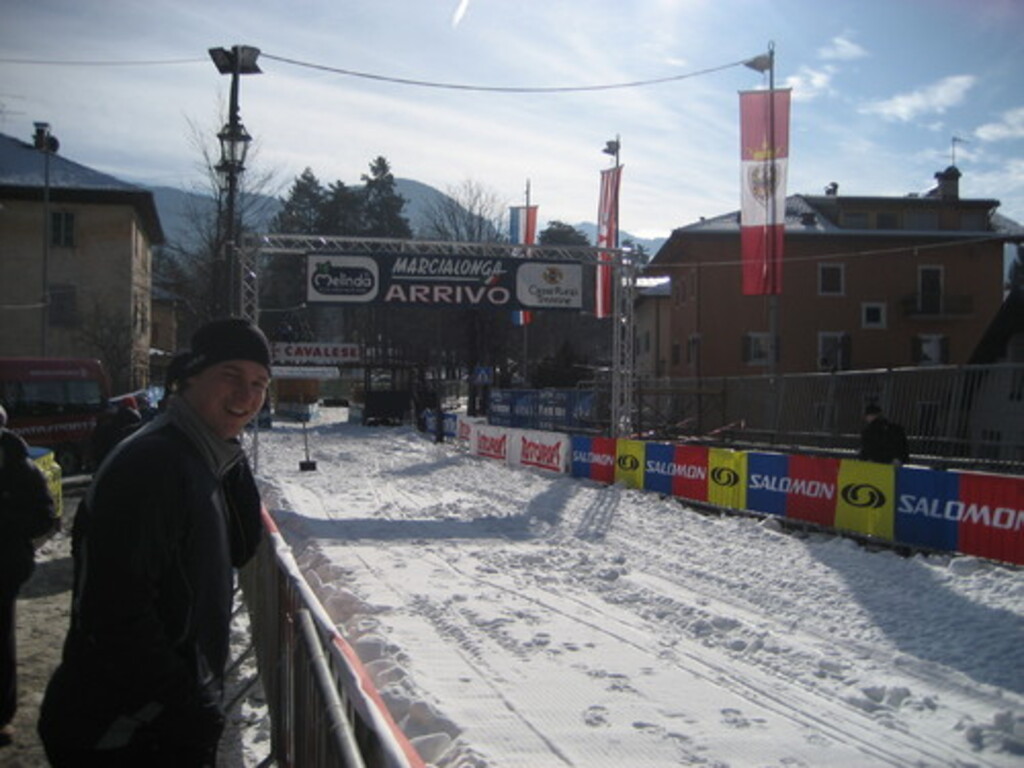 Marcialonga 2010 - av Lars.