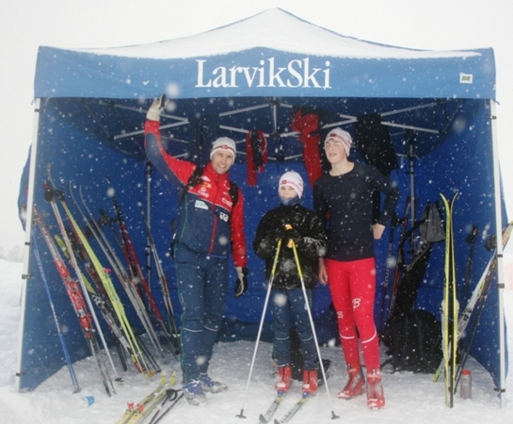 Svarstadrennet i romjula