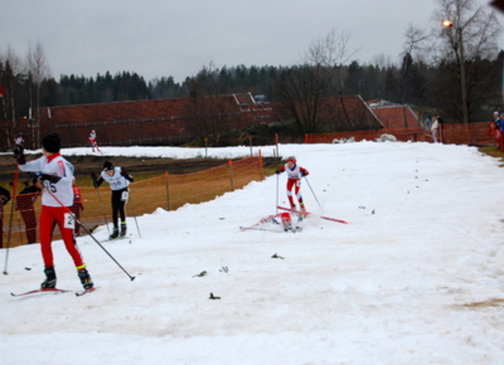 KM klassisk og KM Sprint
