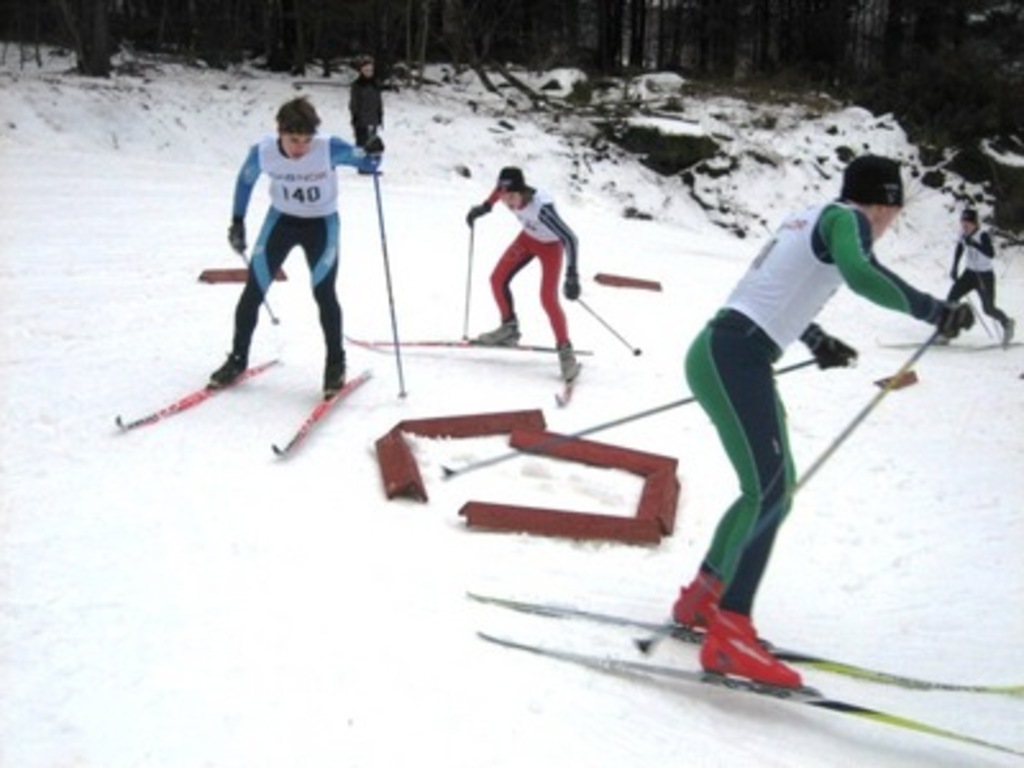 Tour de ski Larvik