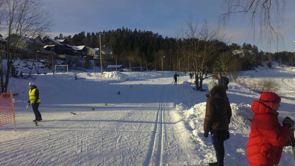 Turl&oslash;yper for helgen