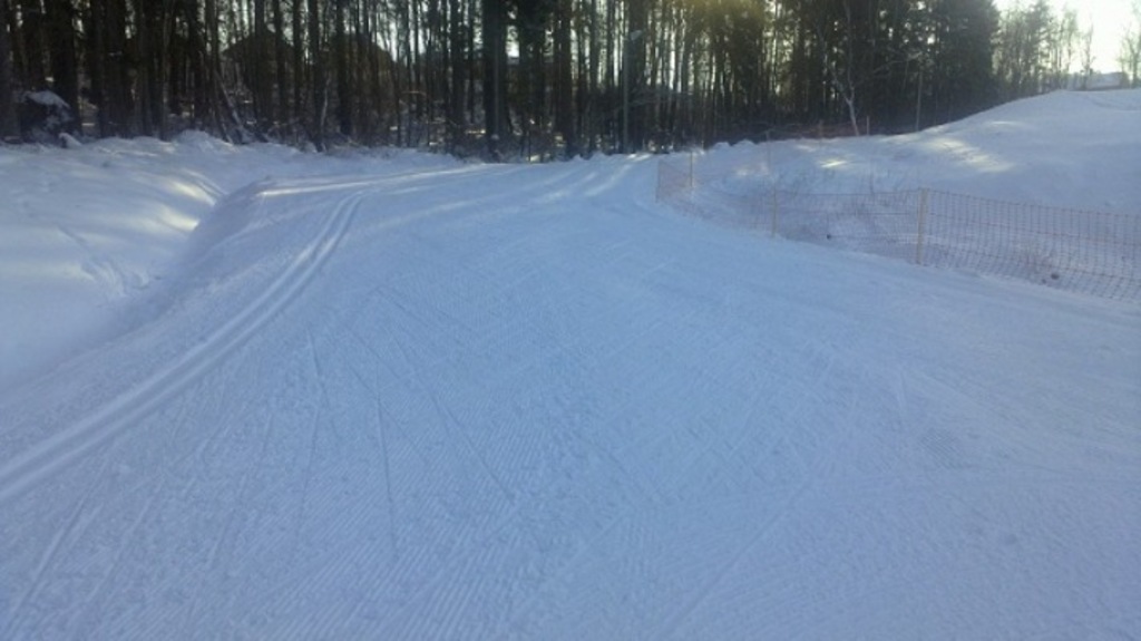 L&oslash;perinfo l&oslash;ypetraseer KM fristil s&oslash;ndag 12. februar