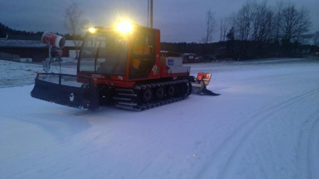 Nypreparerte l&oslash;yper ferdig s&oslash;ndag kl. 10.00