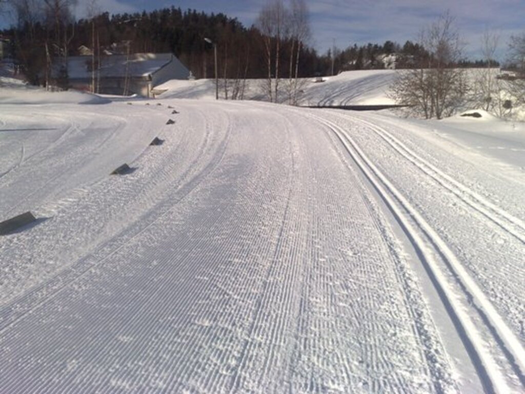 Det blir fine skiforhold tirsdag