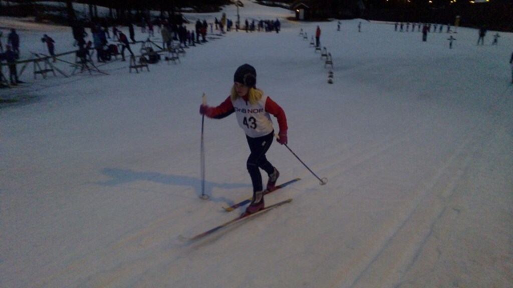 80 med i Klubbmesterskap på tirsdag