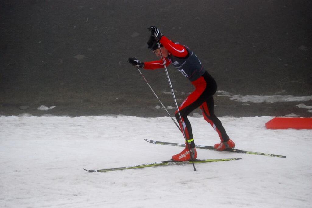 Imponerende 7. plass til Sivert i Jr. NM