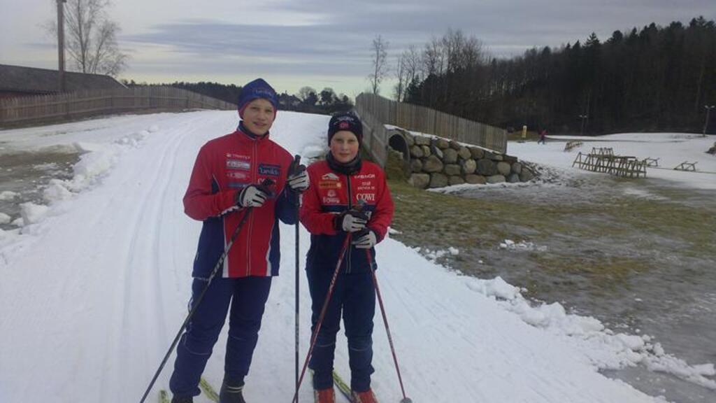 Mange p&aring; stadion i dag