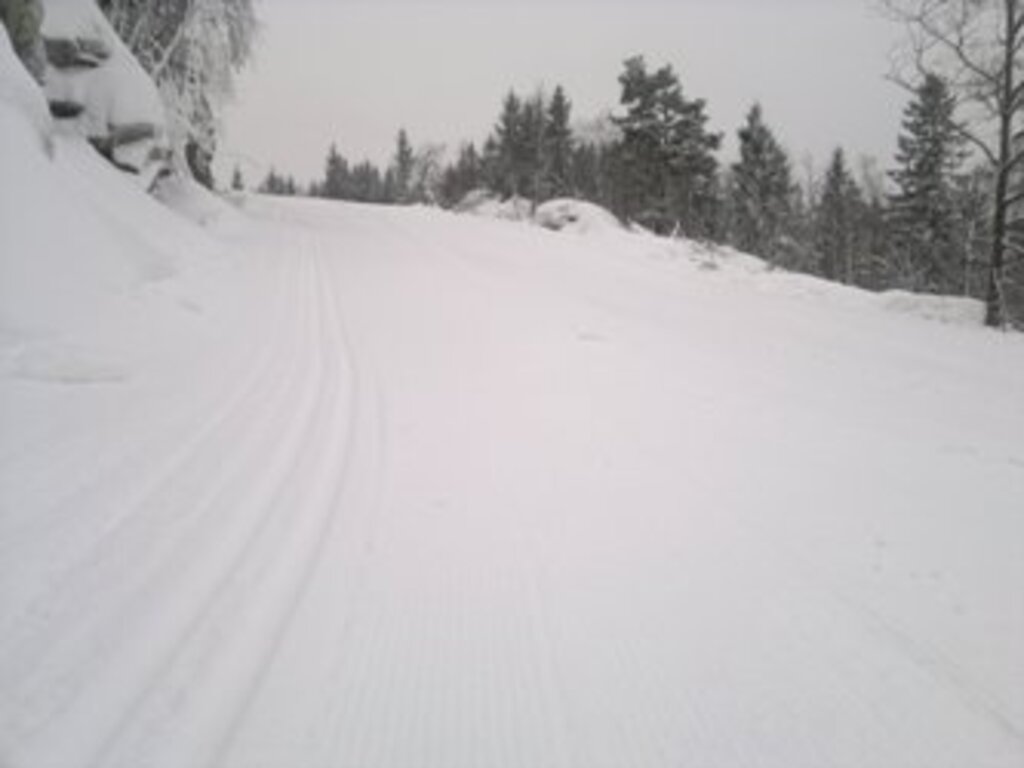 Monsterbakken er klar!