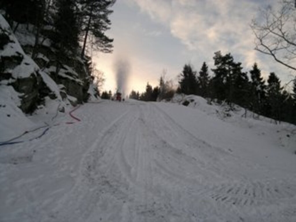 300 meter ny l&oslash;ype