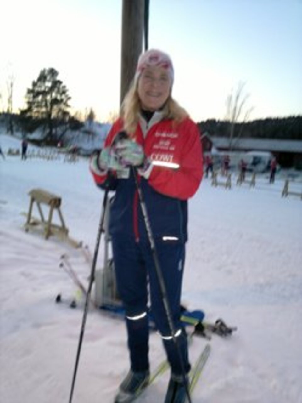 Alle voksne i klubben, sett av fredag 1. april!