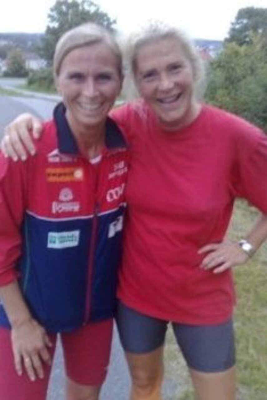 Torsdagstrening aktive og senior