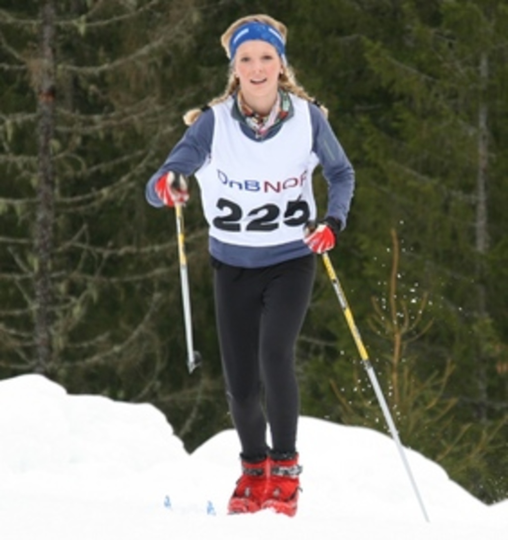 Gode resultater i KM klassisk