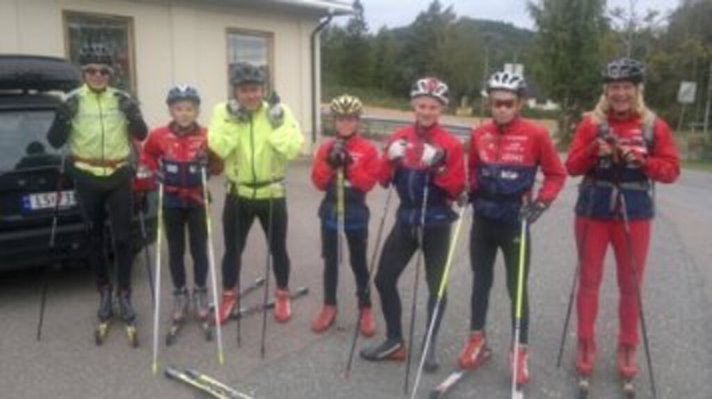 Fin rulleskitur til Nevlunghavn