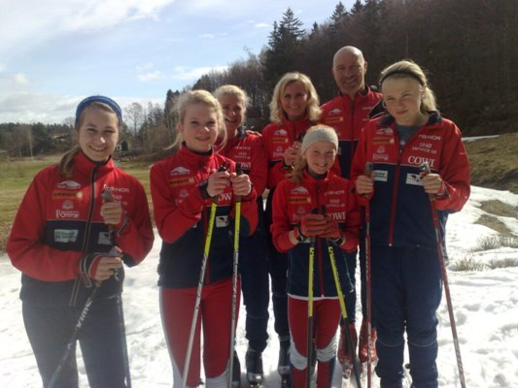 Start på skisesongen!