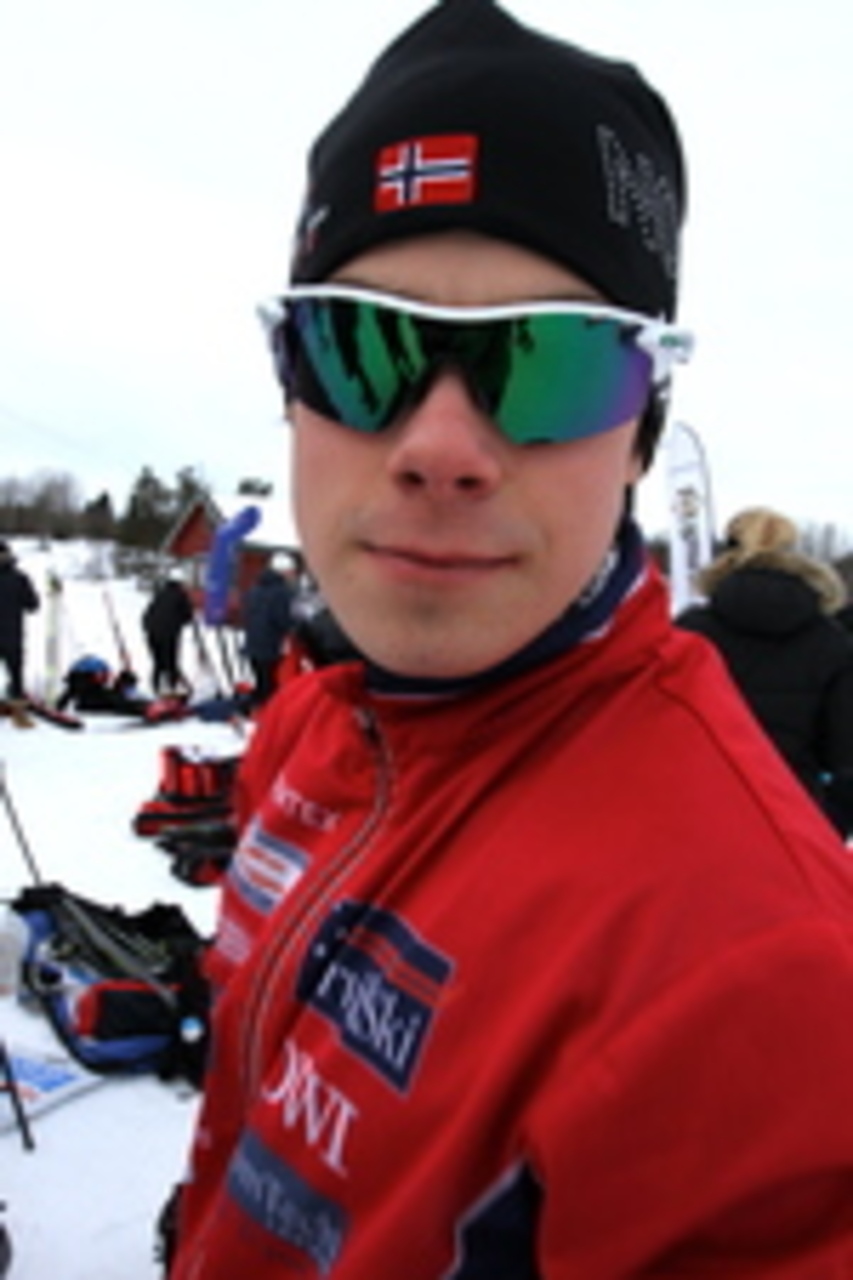 God prestasjon av Sivert