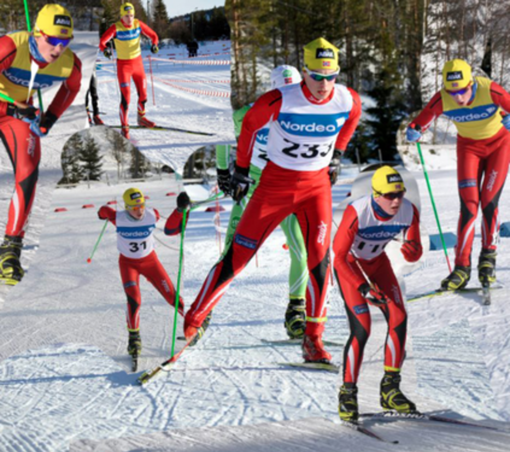 Gode resultater i heddal