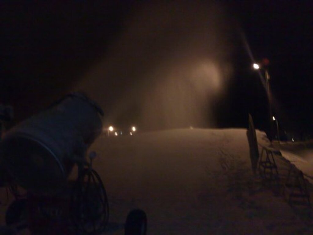 Sn&oslash;produksjon og l&oslash;yper