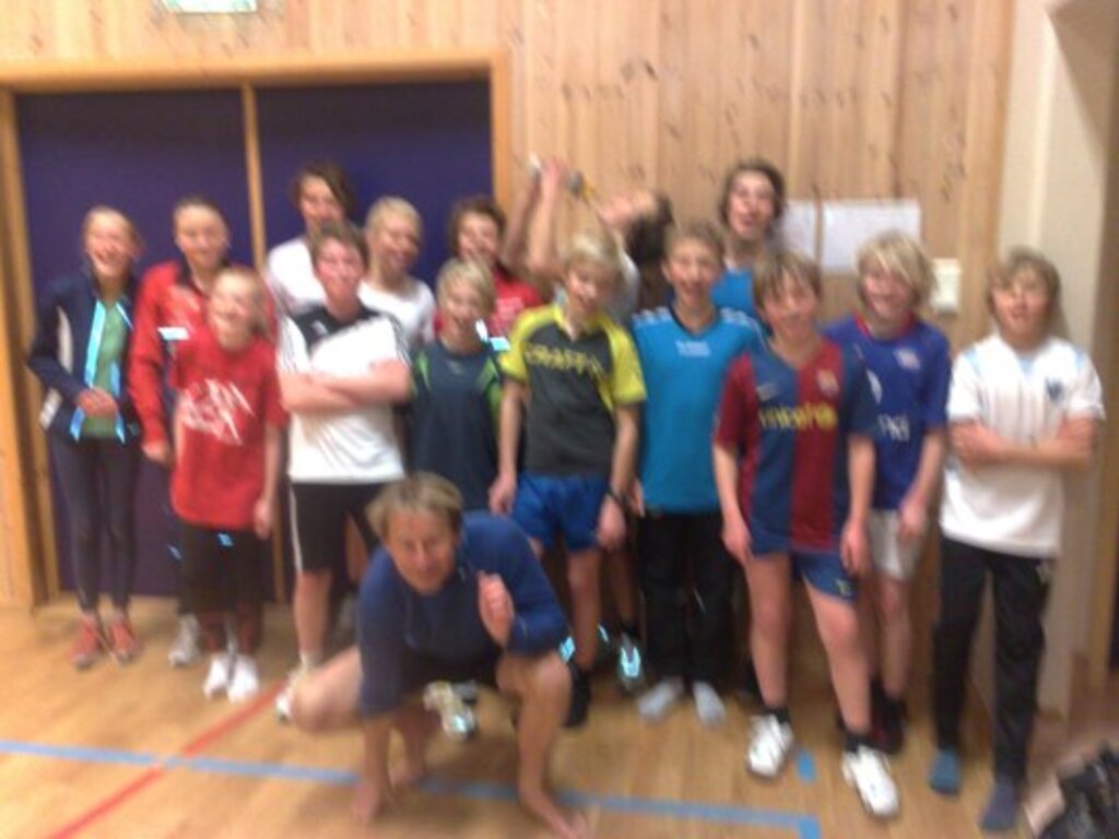 Styrketrening med Dag Astor