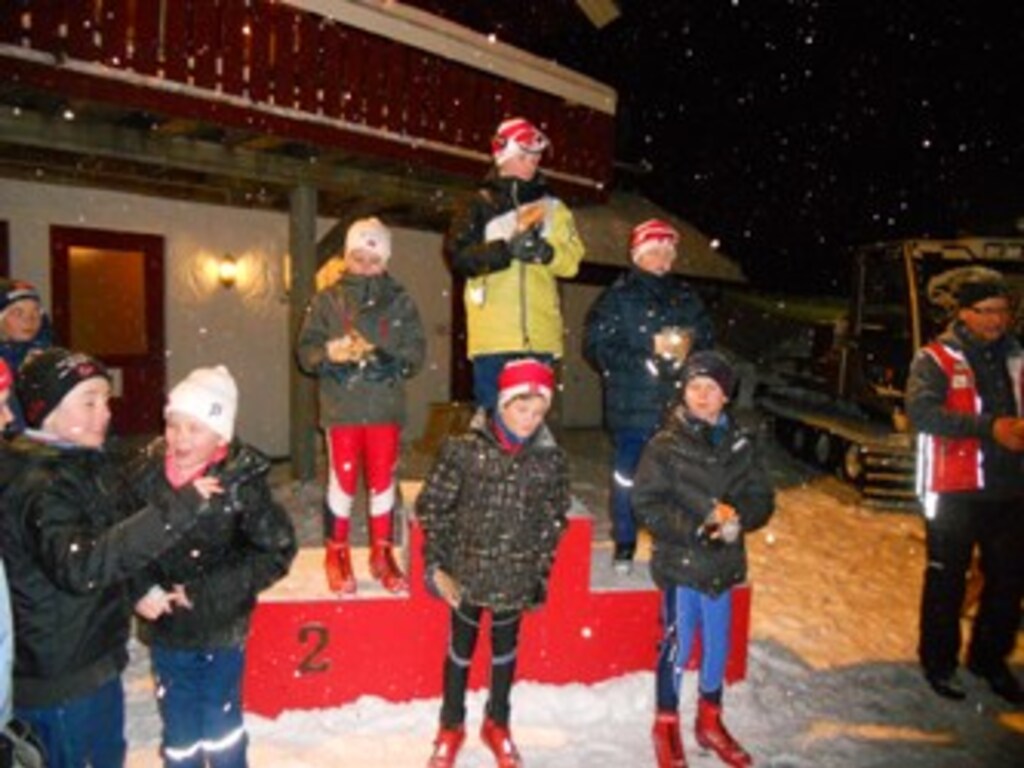 Husk skikarusell i morgen tirsdag