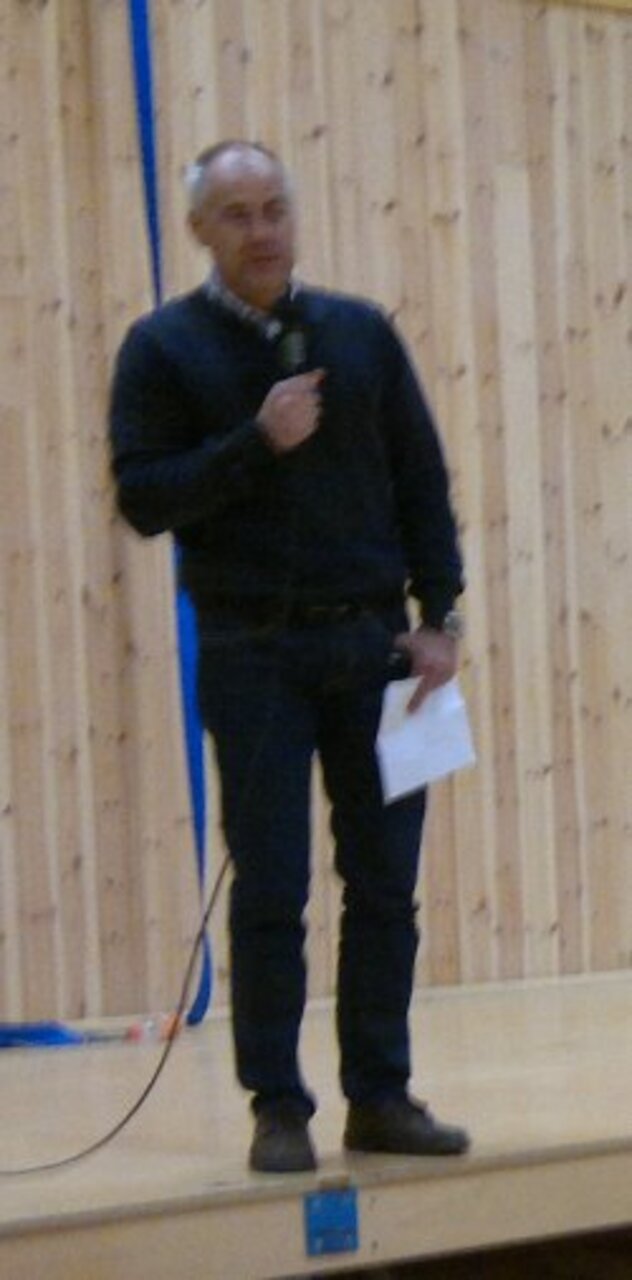 &Aring;rsm&oslash;te er avholdt!