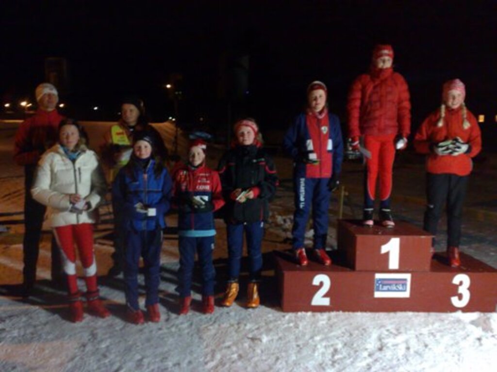 KM klassisk i Botne s&oslash;ndag