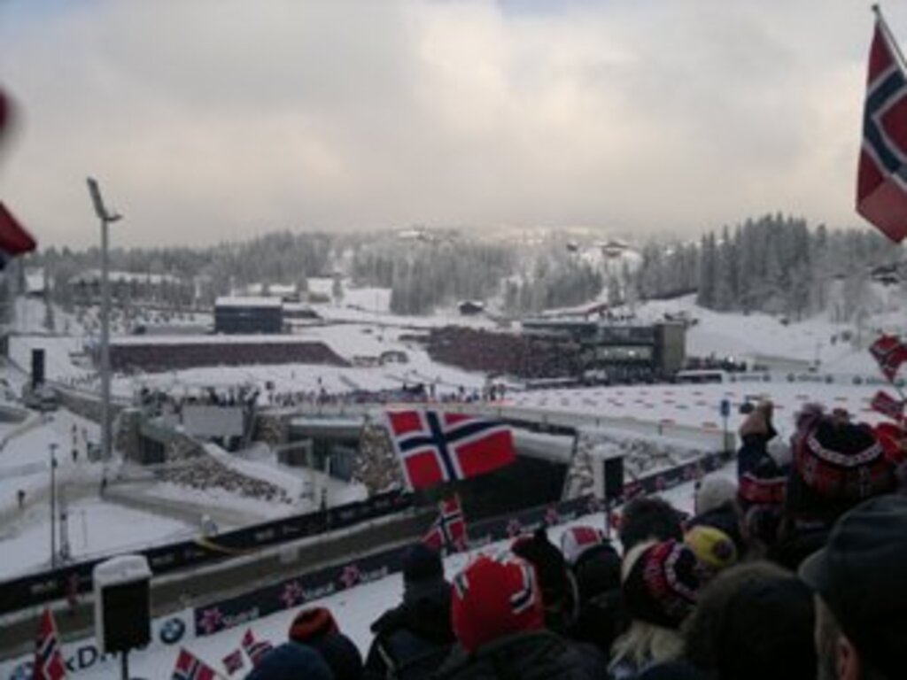 VM i Holmenkollen