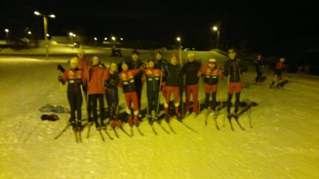 Voksenkarusell torsdag