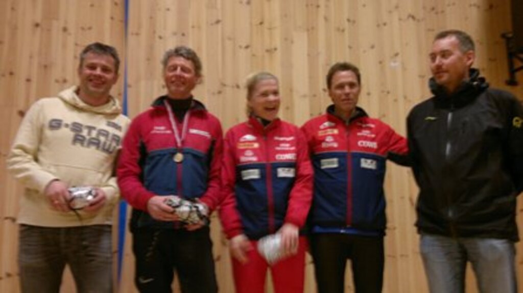 Rulleski for Langl&oslash;p og aktive 2. p&aring;skedag!