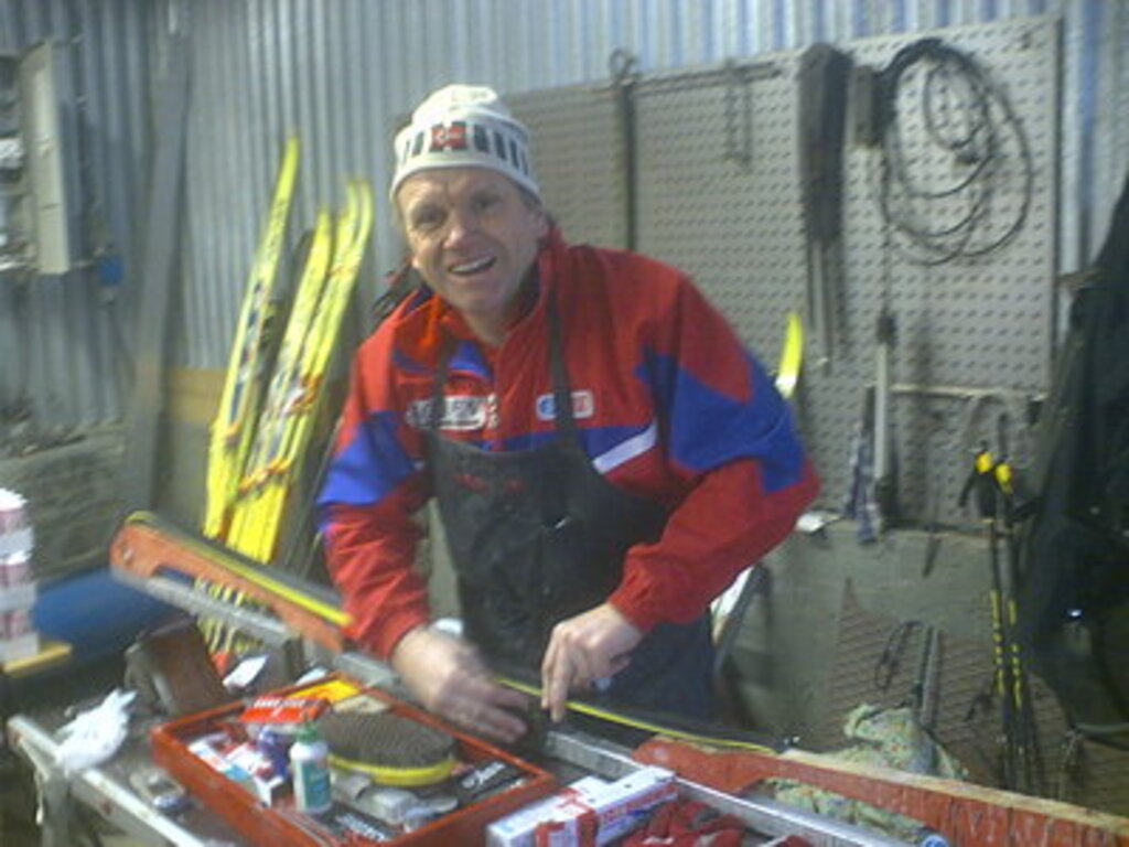 3. plass til P&aring;l i Vindfjell&oslash;pet