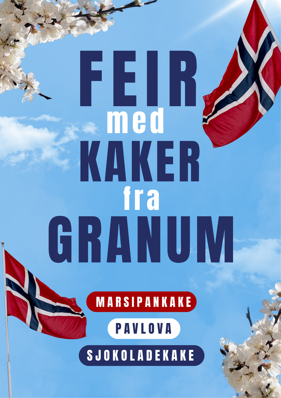 Snart 17. mai