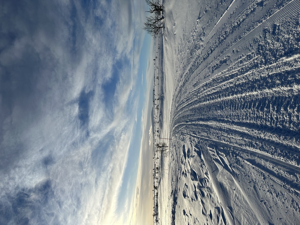 Engerdal med snø garanti mot påsken!