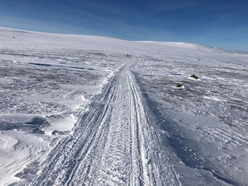 Scootertur til helgen?