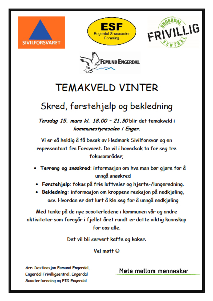 Temakveld