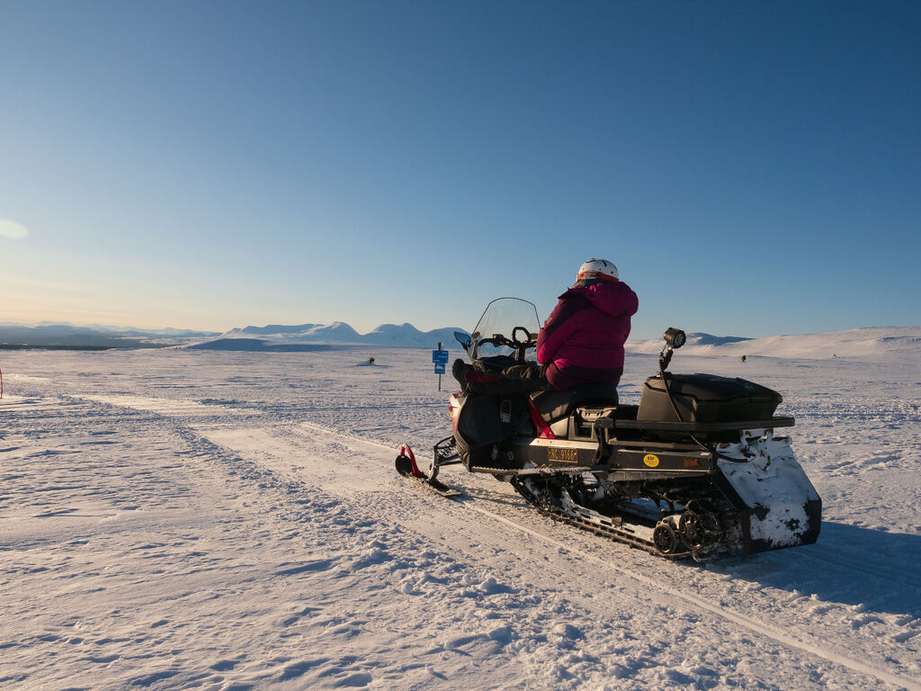 Rødalsløypa er åpnet