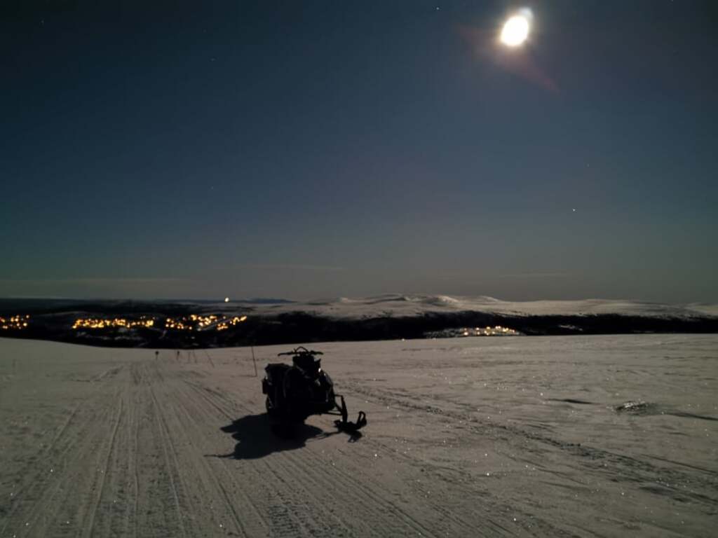 Venter du på åpning av løyper?