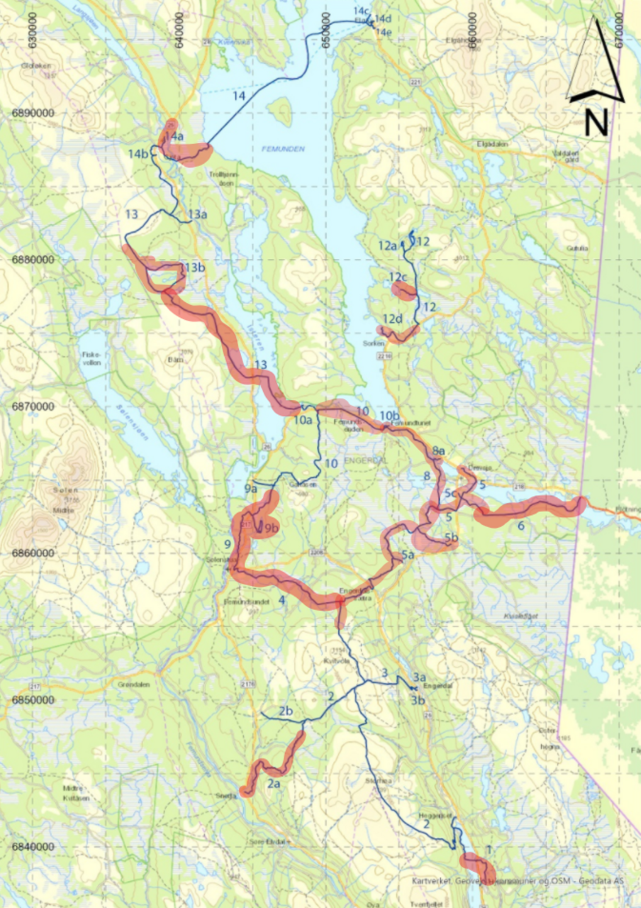 Løyper som holder stand!