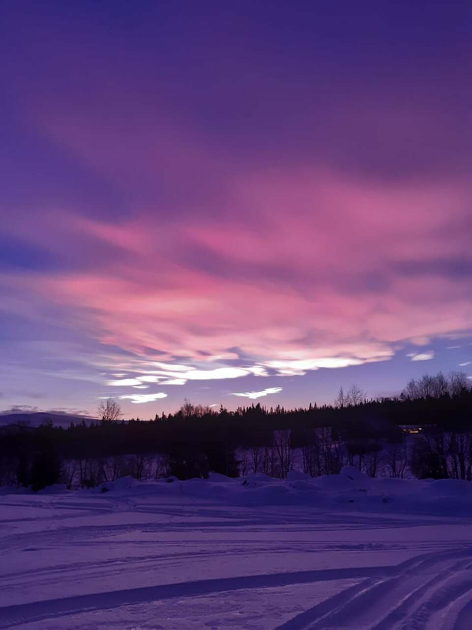 &Aring;pning av l&oslash;yper