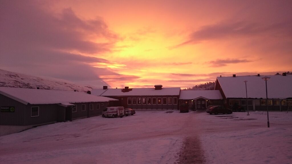 Helgeland folkehøgskole