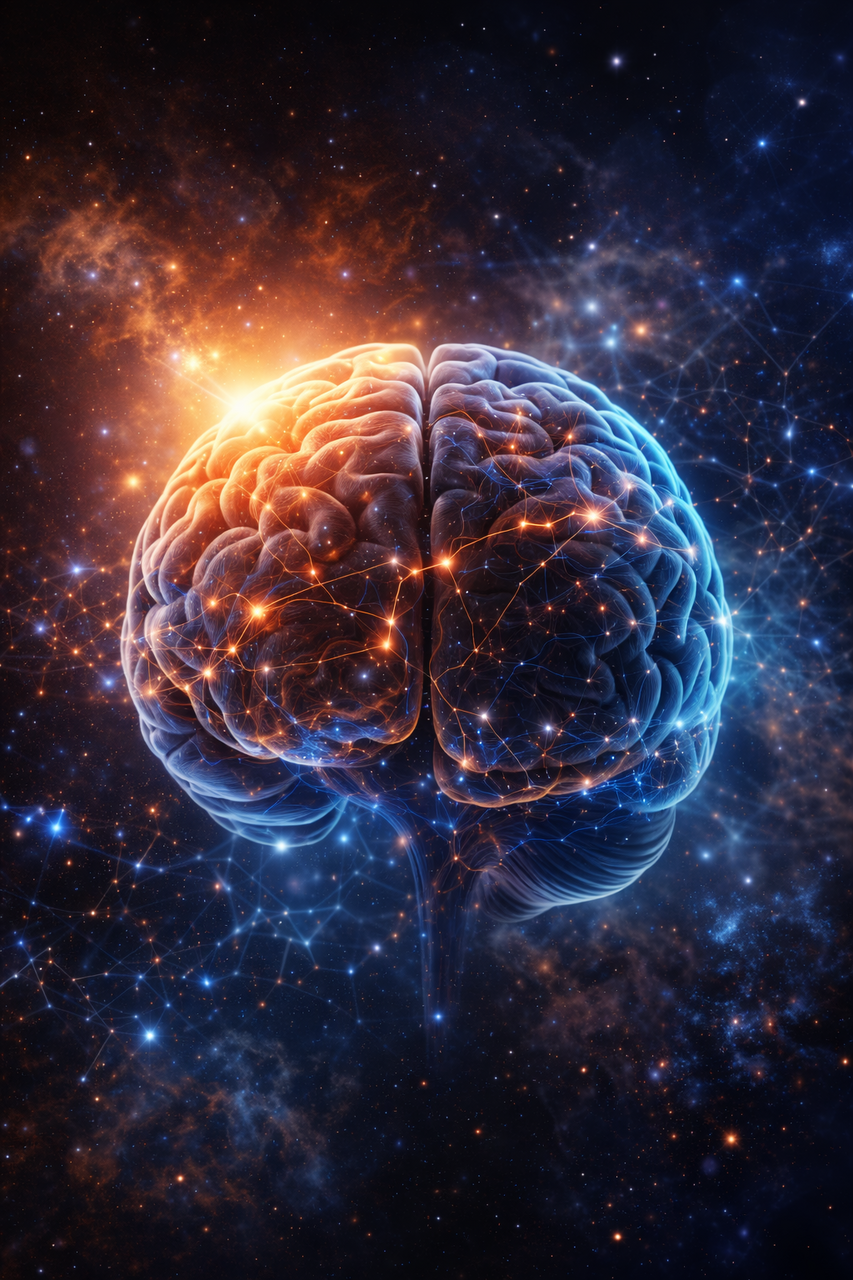 Menneskehjernen &ndash; evolusjonens triumf eller bevis p&aring; design?