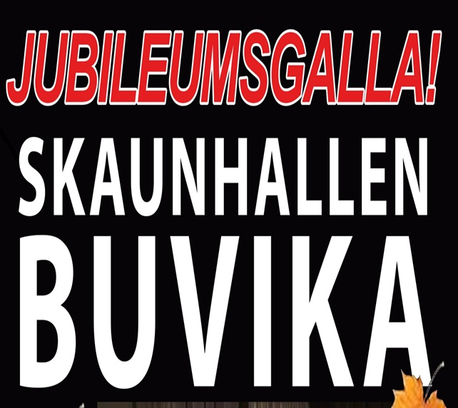 I år er det 20. gangen Gofot'n Danseklubb arrangerer dansegalla.  Bli med å feire oss. Donnez og Mats Bladhs kjører på med god dansemusikk.  Billettene blir å få kjøpt på Hoppla fra 1. september