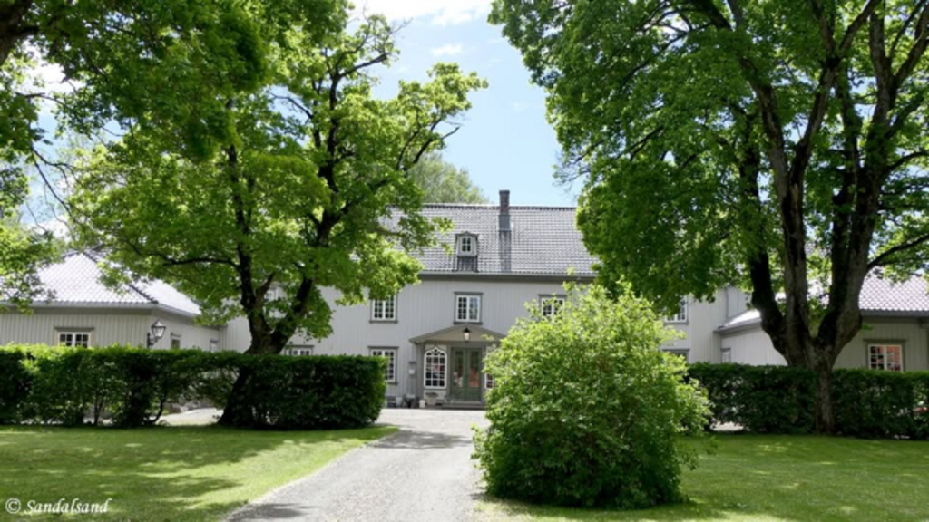 Historisk vandring ved V&aelig;rne Kloster l&oslash;rdag 6.6.